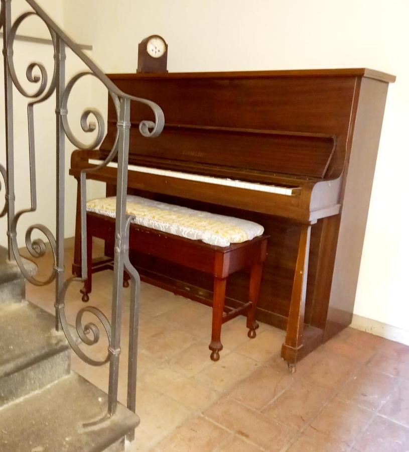 הוילה לוקה Casa Garibaldi מראה חיצוני תמונה