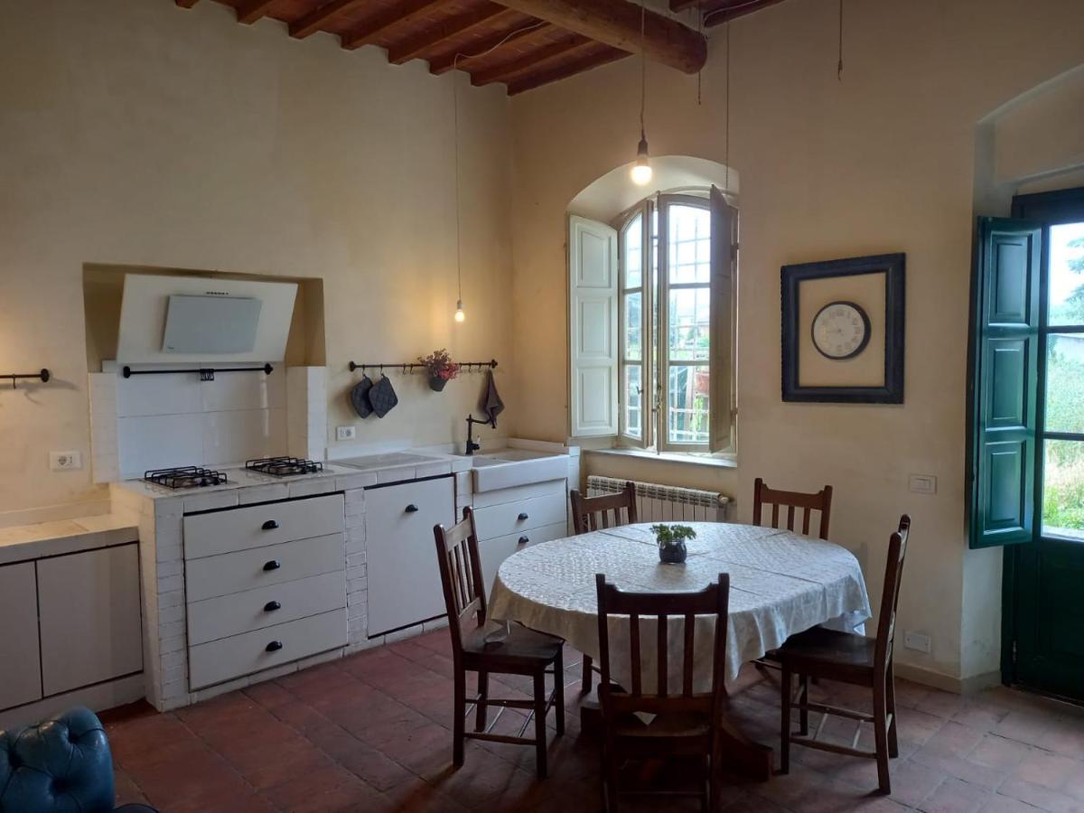 הוילה לוקה Casa Garibaldi מראה חיצוני תמונה